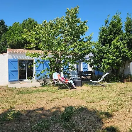 Ferienhaus Maison Familiale Proche Mer *