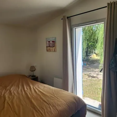 Maison Familiale Proche Mer Ferienhaus Le Grand Vieil