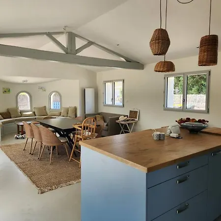 Maison Familiale Proche Mer Ferienhaus *