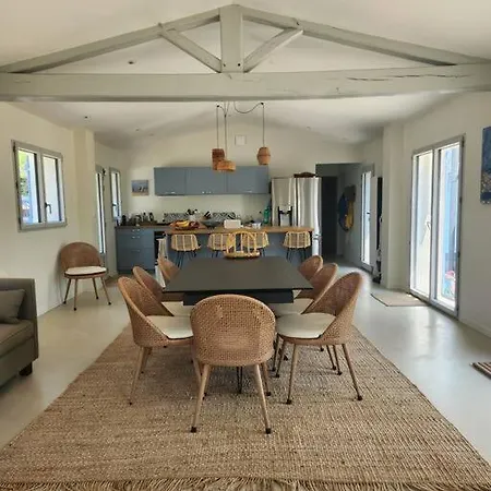 Maison Familiale Proche Mer Le Grand Vieil