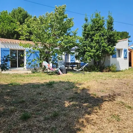 Maison Familiale Proche Mer Le Grand Vieil