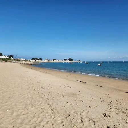 Maison Familiale Proche Mer Le Grand Vieil