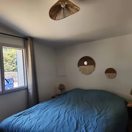 Maison Familiale Proche Mer Ferienhaus *
